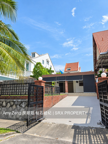 Serangoon Garden Estate (D19), Semi-Detached #639498361